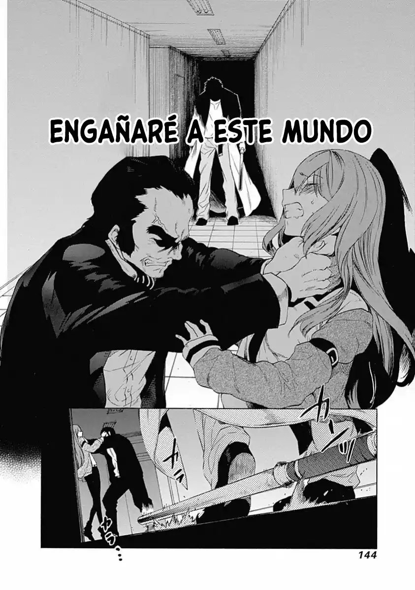 Steins;Gate Aishin Meizin No Babel - Capítulo 18 - Página 16 - LectorTMOo