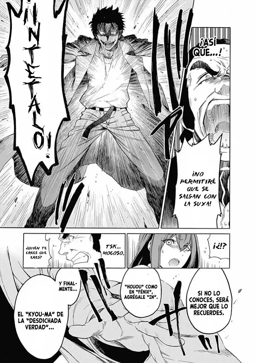 Steins;Gate Aishin Meizin No Babel - Capítulo 18 - Página 19 - LectorTMOo