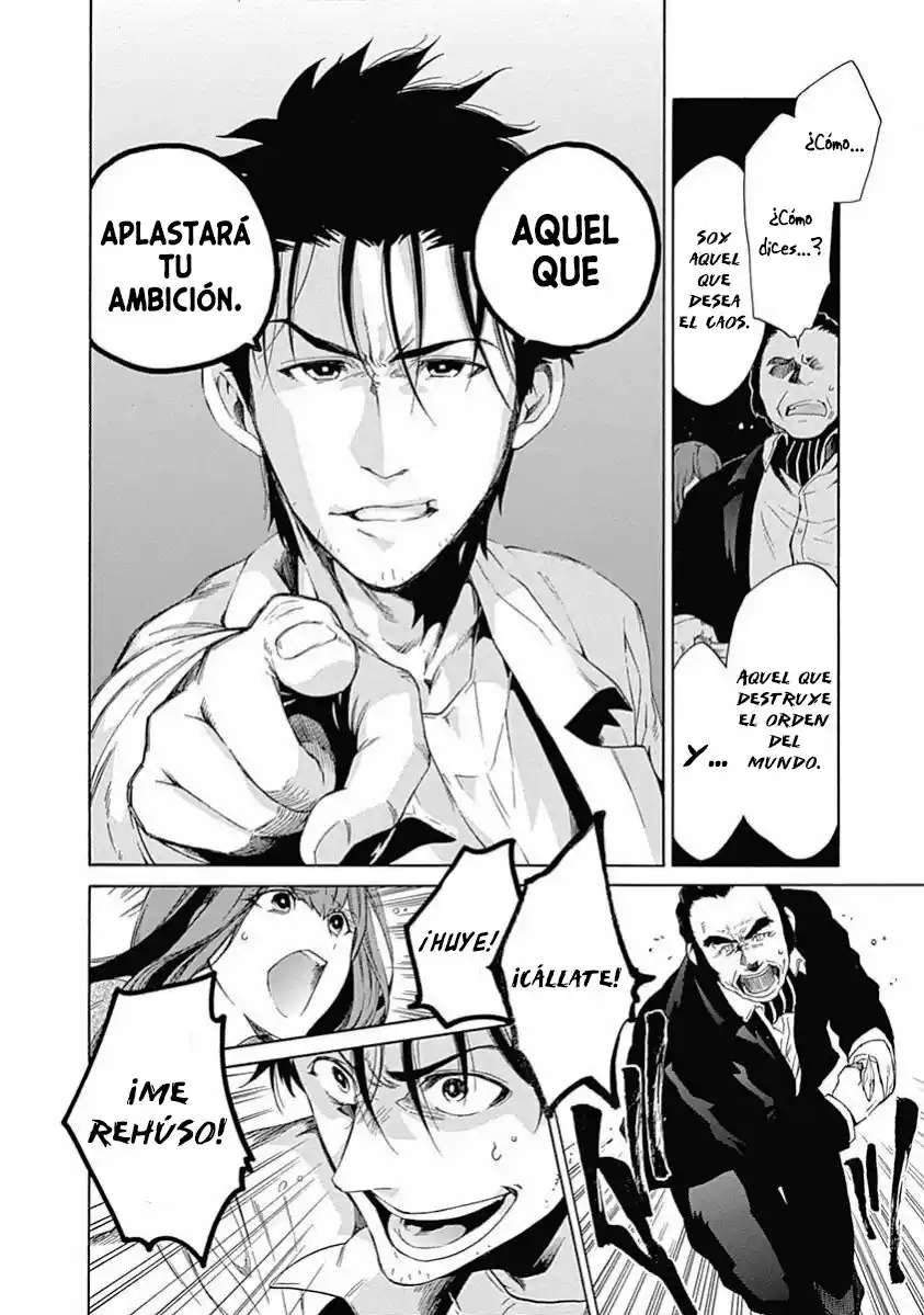 Steins;Gate Aishin Meizin No Babel - Capítulo 18 - Página 21 - LectorTMOo