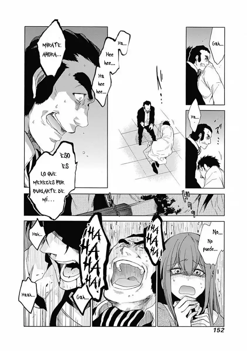 Steins;Gate Aishin Meizin No Babel - Capítulo 18 - Página 23 - LectorTMOo