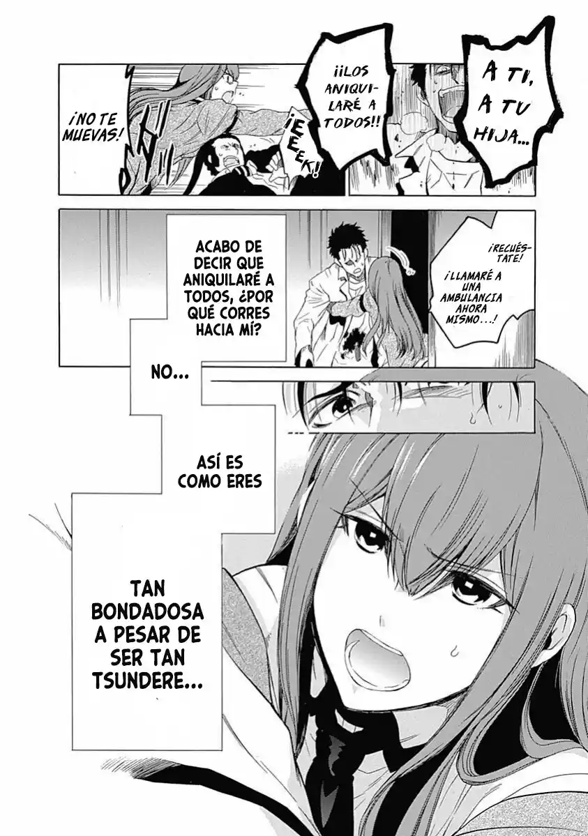 Steins;Gate Aishin Meizin No Babel - Capítulo 18 - Página 25 - LectorTMOo