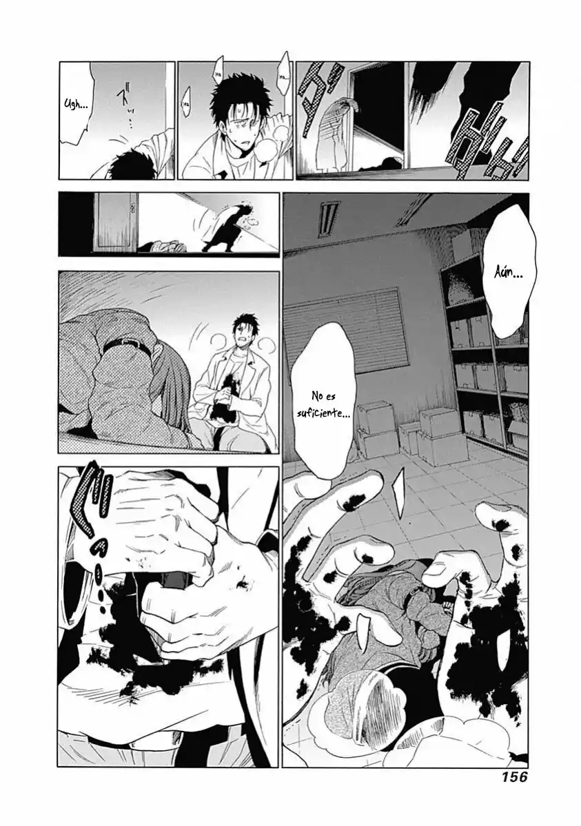 Steins;Gate Aishin Meizin No Babel - Capítulo 18 - Página 27 - LectorTMOo