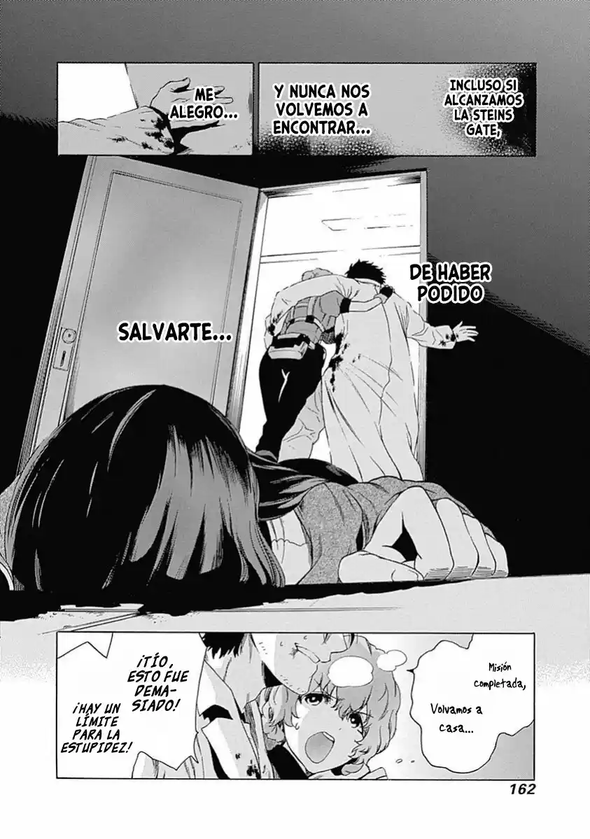 Steins;Gate Aishin Meizin No Babel - Capítulo 18 - Página 33 - LectorTMOo