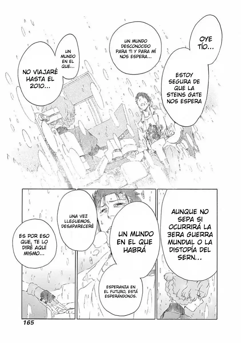 Steins;Gate Aishin Meizin No Babel - Capítulo 18 - Página 36 - LectorTMOo