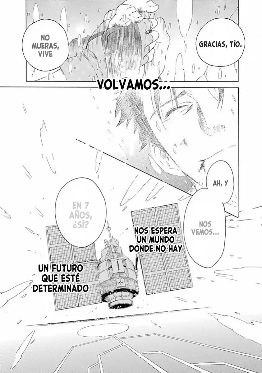 Steins;Gate Aishin Meizin No Babel - Capítulo 18 - Página 37 - LectorTMOo