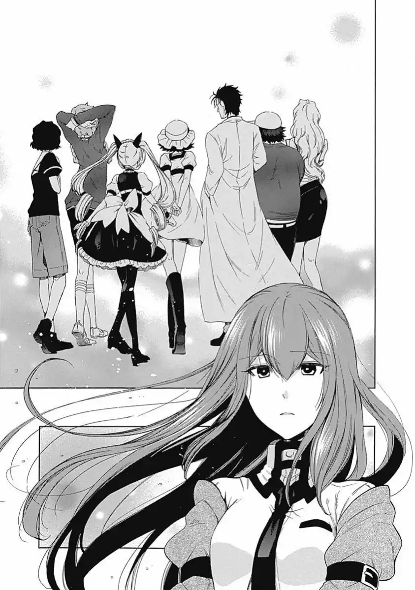 Steins;Gate Aishin Meizin No Babel - Capítulo 19 - Página 4 - LectorTMOo