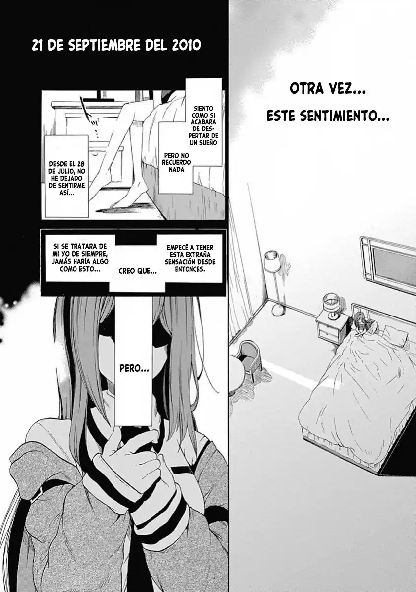 Steins;Gate Aishin Meizin No Babel - Capítulo 19 - Página 7 - LectorTMOo