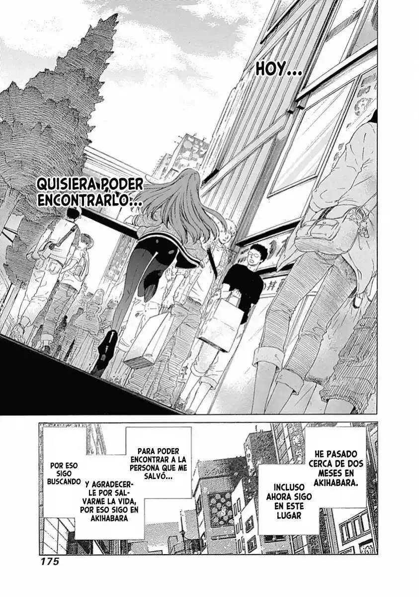 Steins;Gate Aishin Meizin No Babel - Capítulo 19 - Página 8 - LectorTMOo