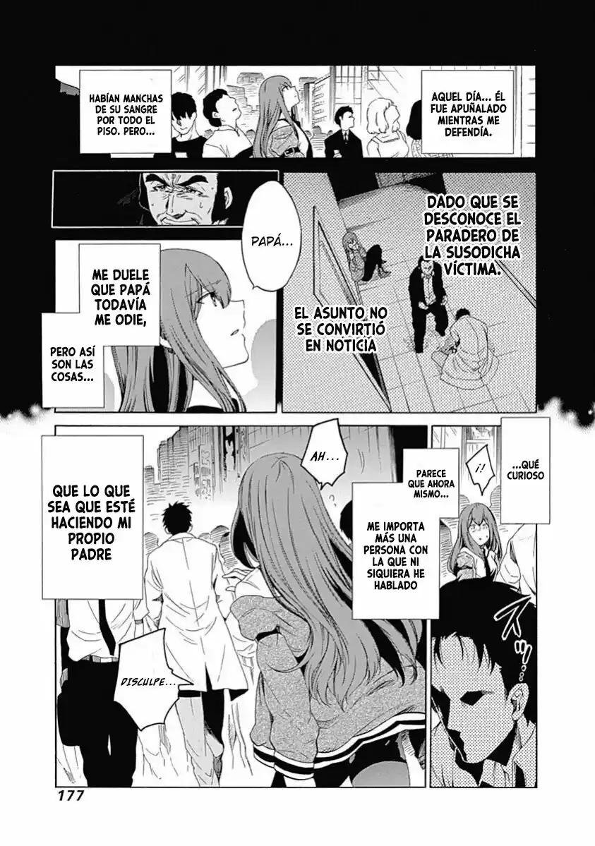 Steins;Gate Aishin Meizin No Babel - Capítulo 19 - Página 10 - LectorTMOo