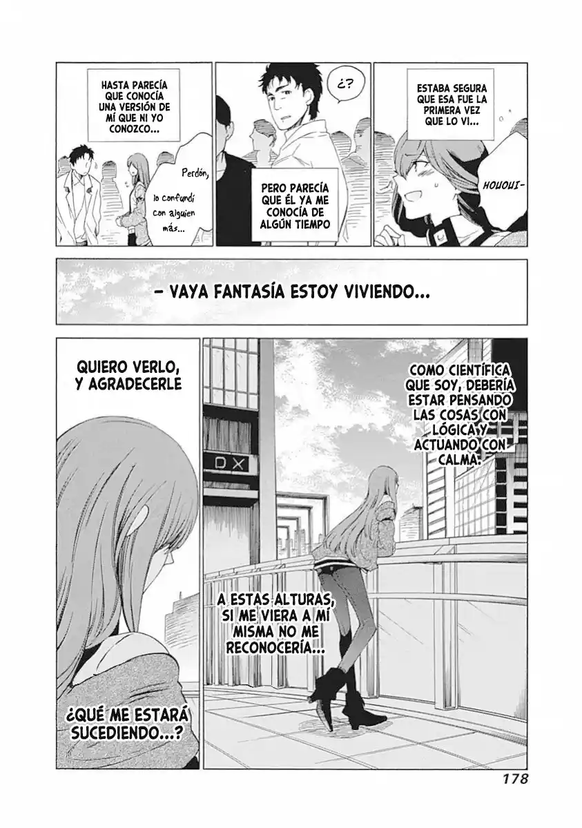 Steins;Gate Aishin Meizin No Babel - Capítulo 19 - Página 11 - LectorTMOo