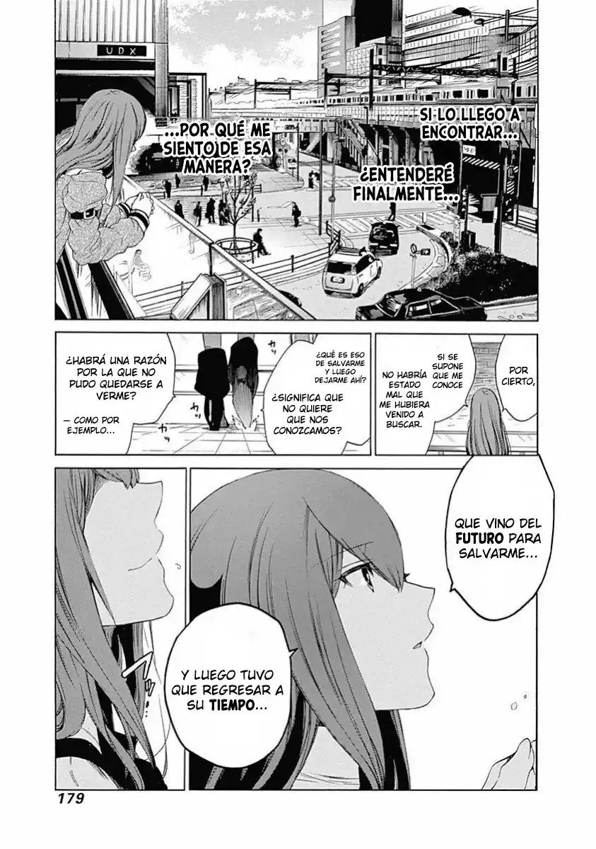 Steins;Gate Aishin Meizin No Babel - Capítulo 19 - Página 12 - LectorTMOo