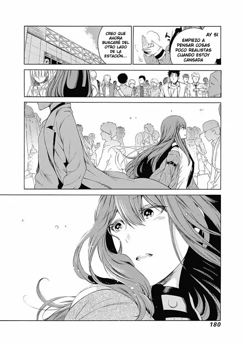 Steins;Gate Aishin Meizin No Babel - Capítulo 19 - Página 13 - LectorTMOo