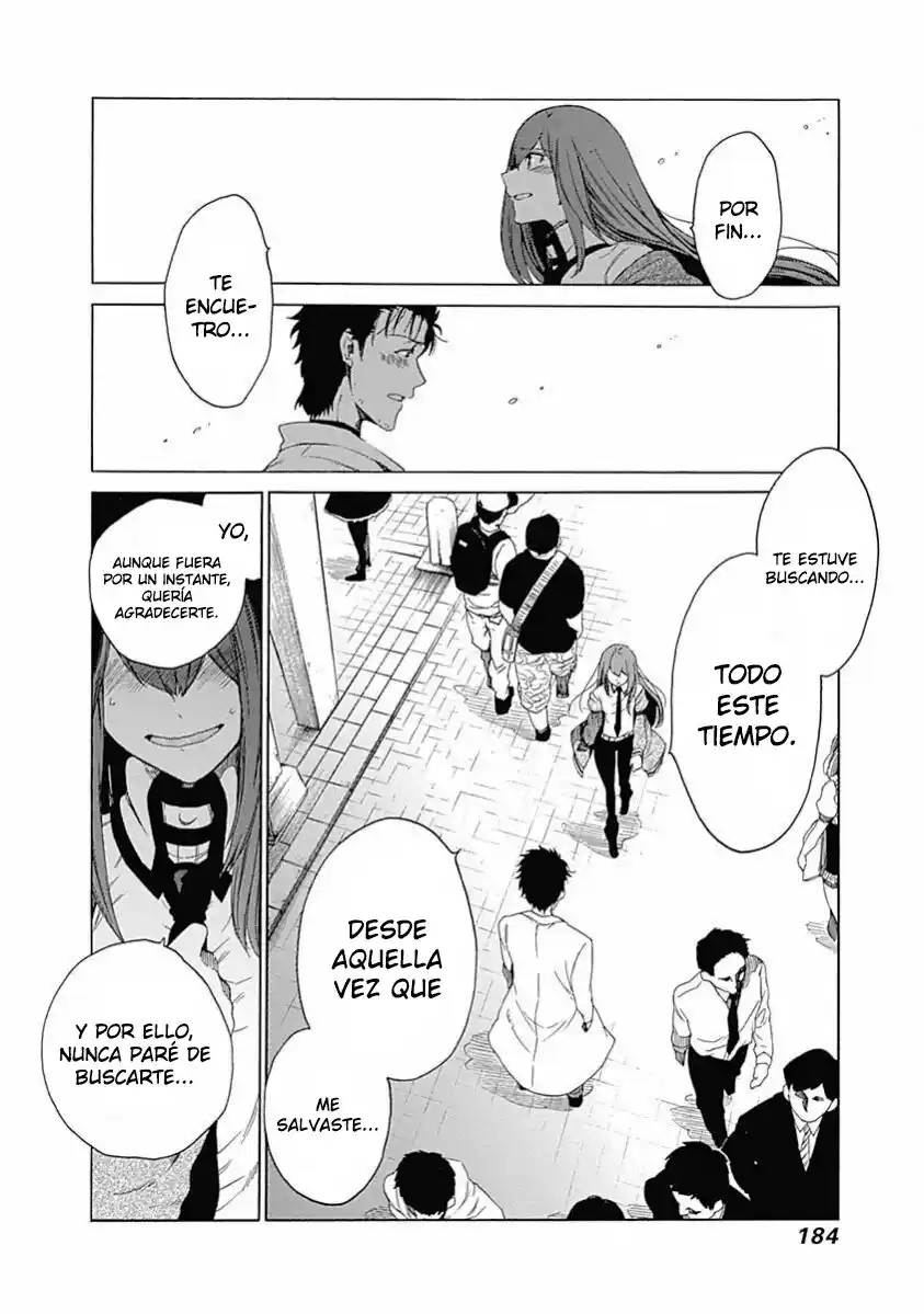 Steins;Gate Aishin Meizin No Babel - Capítulo 19 - Página 16 - LectorTMOo