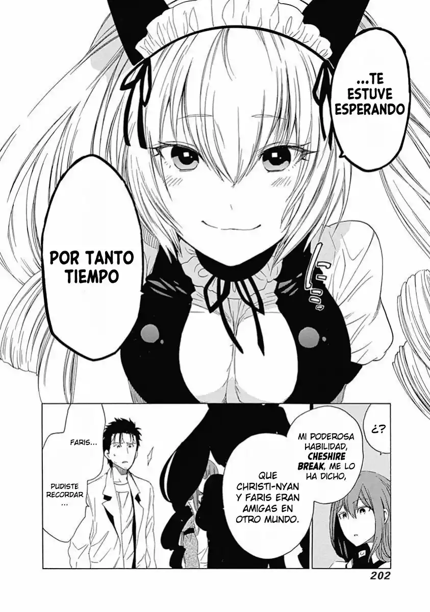 Steins;Gate Aishin Meizin No Babel - Capítulo 19 - Página 34 - LectorTMOo
