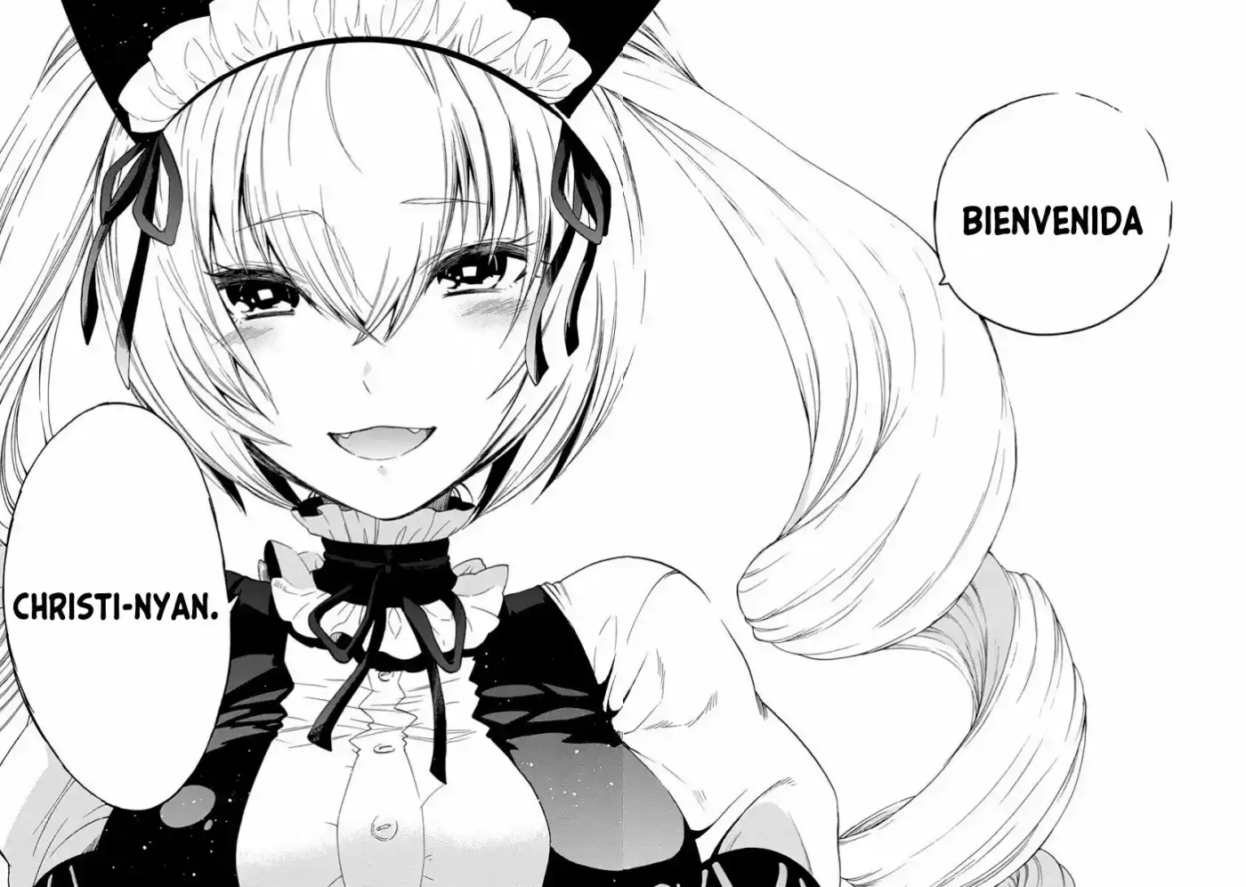 Steins;Gate Aishin Meizin No Babel - Capítulo 19 - Página 38 - LectorTMOo