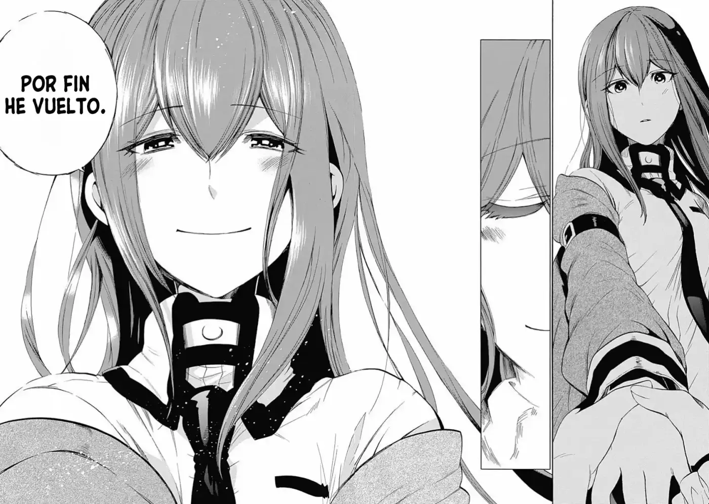 Steins;Gate Aishin Meizin No Babel - Capítulo 19 - Página 39 - LectorTMOo
