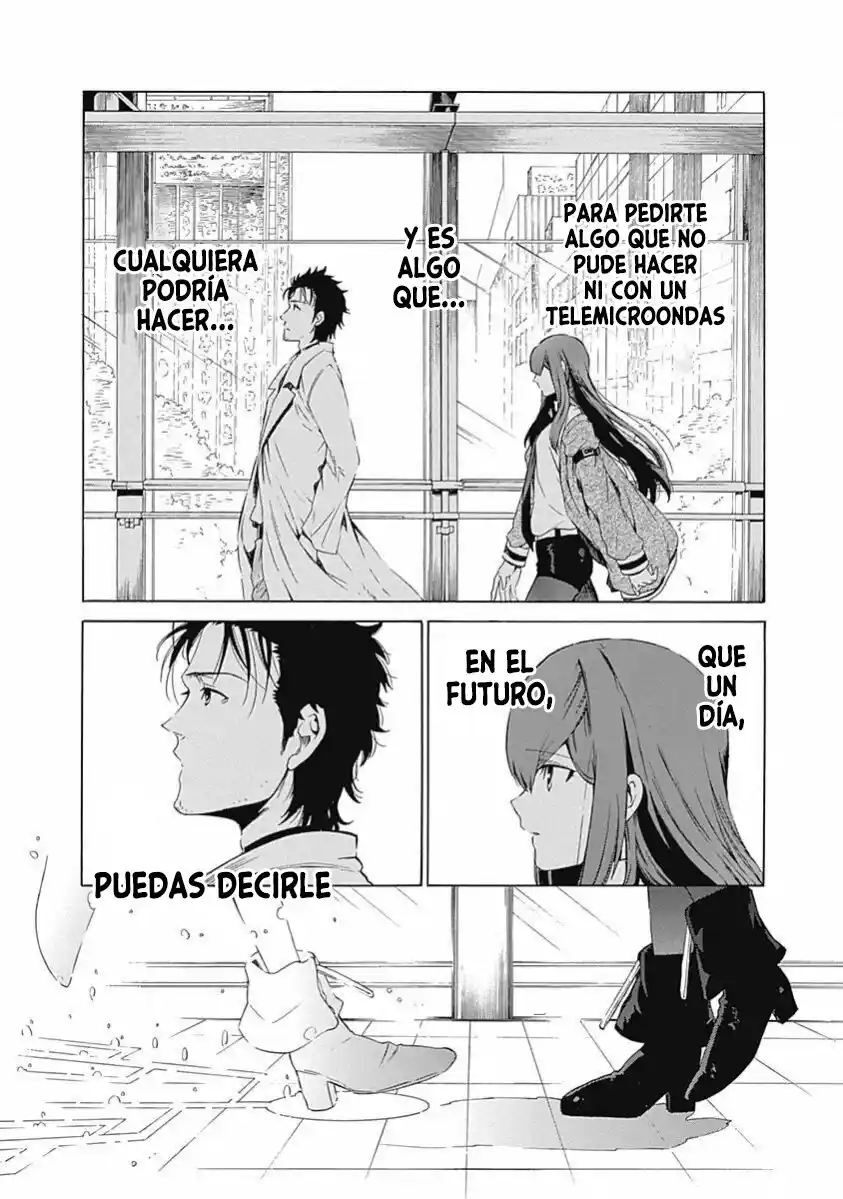 Steins;Gate Aishin Meizin No Babel - Capítulo 19 - Página 44 - LectorTMOo