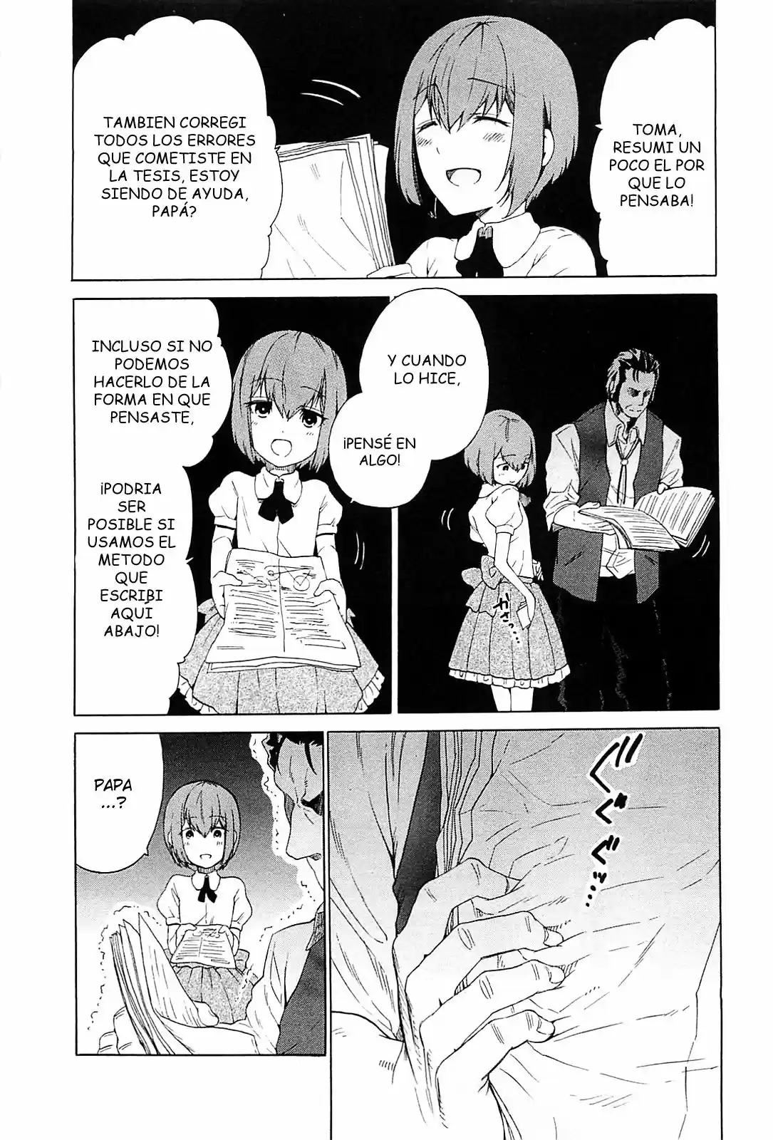 Steins;Gate Aishin Meizin No Babel - Capítulo 2 - Página 6 - LectorTMOo