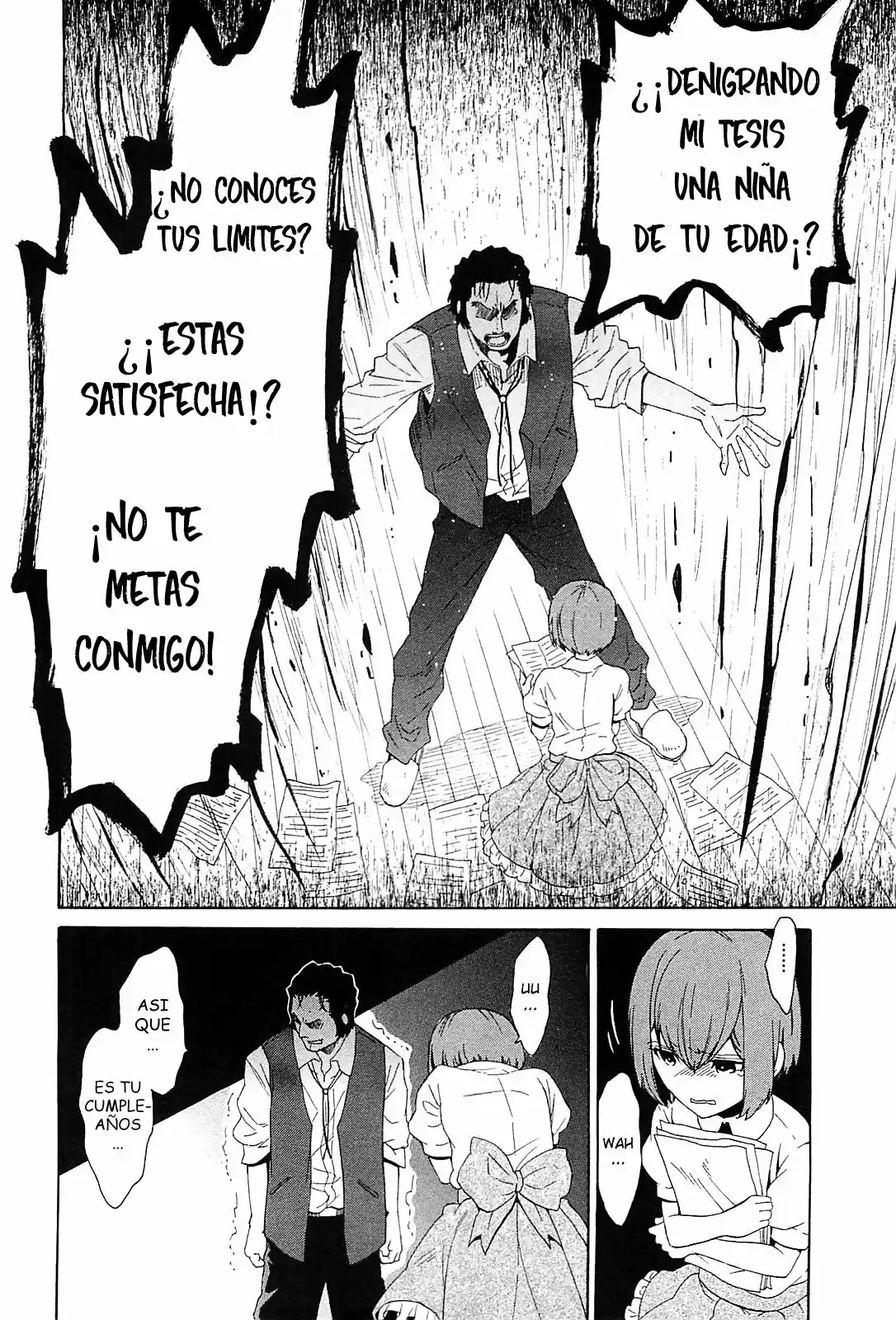 Steins;Gate Aishin Meizin No Babel - Capítulo 2 - Página 9 - LectorTMOo