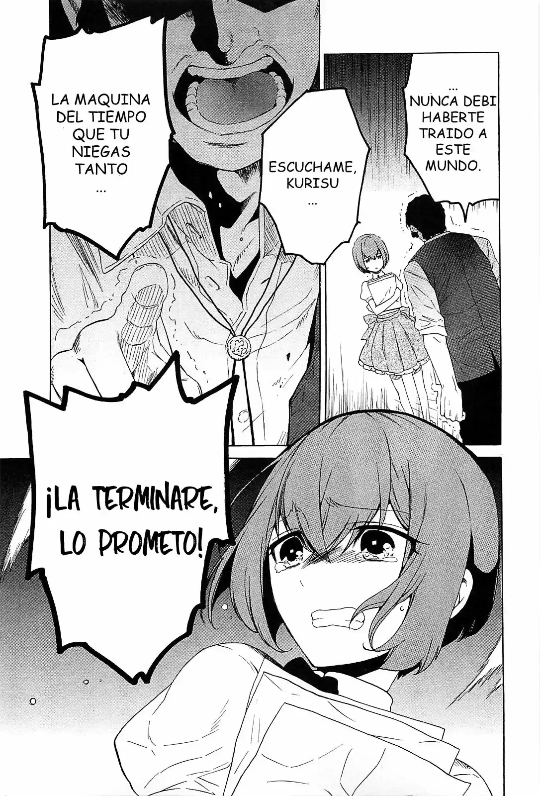 Steins;Gate Aishin Meizin No Babel - Capítulo 2 - Página 10 - LectorTMOo