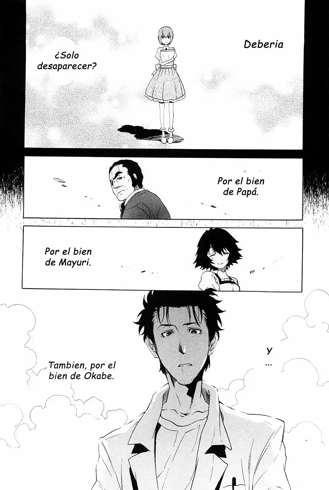 Steins;Gate Aishin Meizin No Babel - Capítulo 2 - Página 13 - LectorTMOo