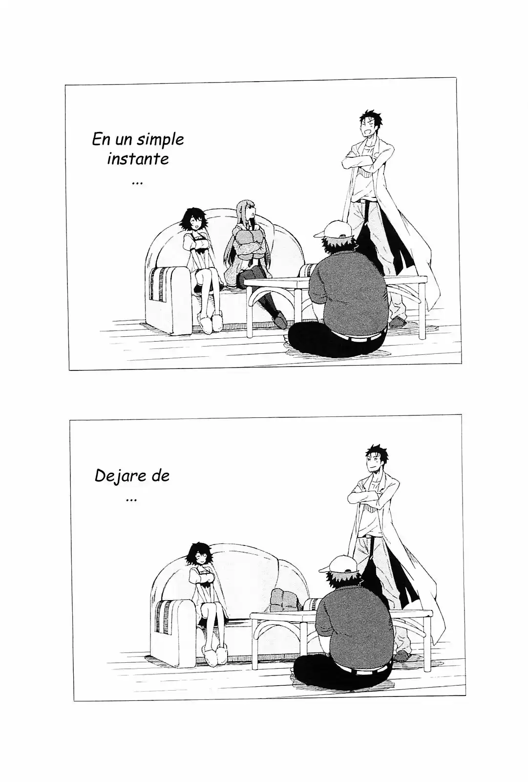 Steins;Gate Aishin Meizin No Babel - Capítulo 2 - Página 16 - LectorTMOo