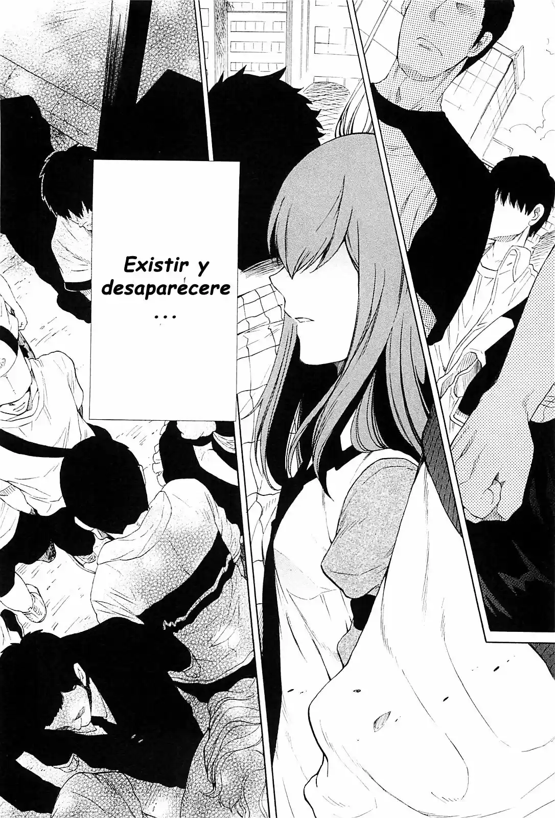 Steins;Gate Aishin Meizin No Babel - Capítulo 2 - Página 17 - LectorTMOo