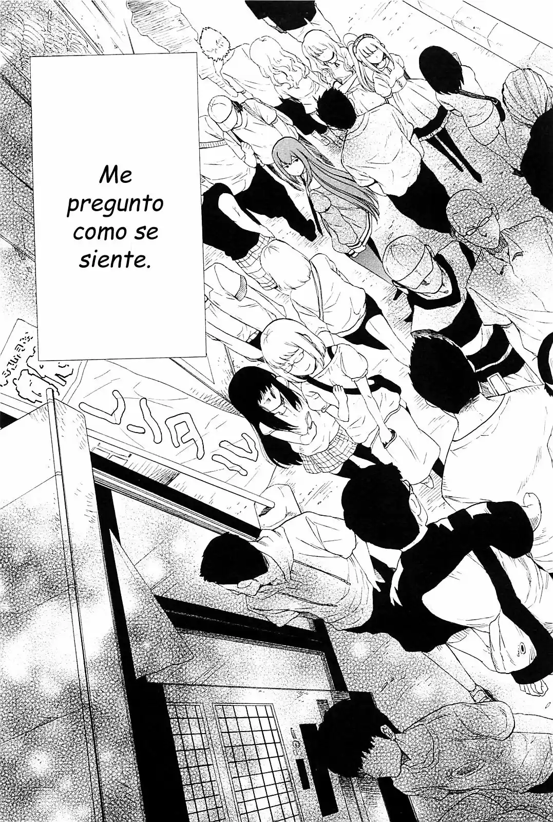 Steins;Gate Aishin Meizin No Babel - Capítulo 2 - Página 18 - LectorTMOo
