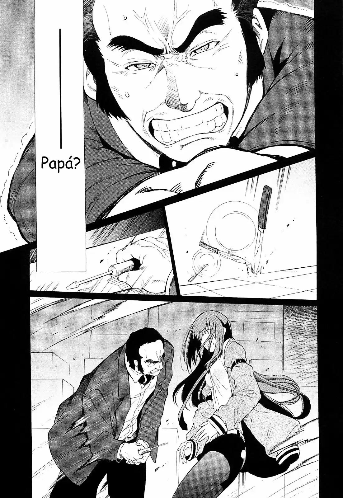 Steins;Gate Aishin Meizin No Babel - Capítulo 2 - Página 22 - LectorTMOo