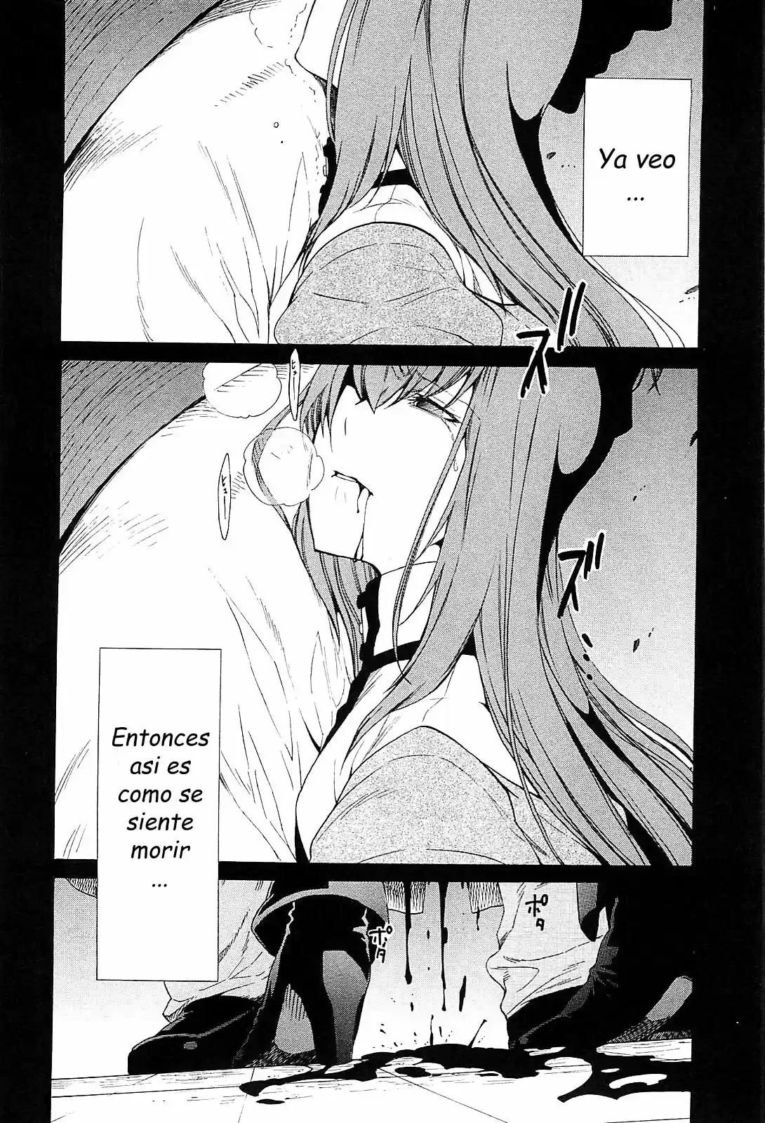 Steins;Gate Aishin Meizin No Babel - Capítulo 2 - Página 25 - LectorTMOo