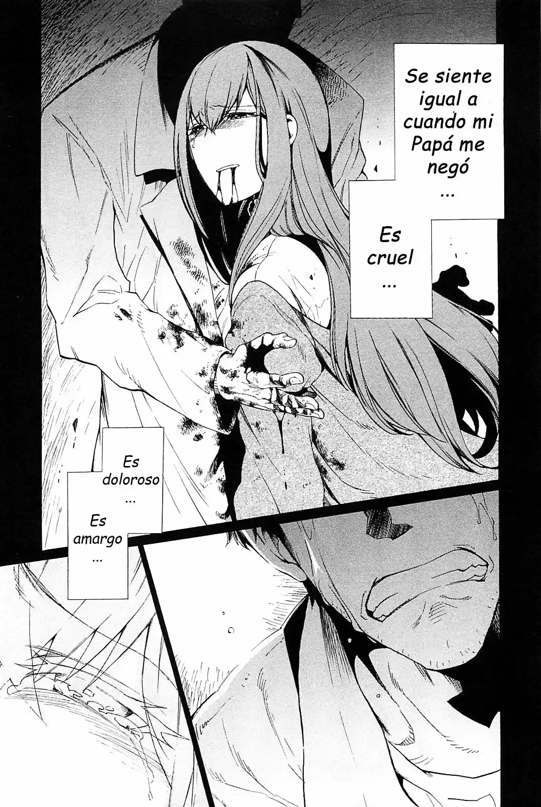 Steins;Gate Aishin Meizin No Babel - Capítulo 2 - Página 26 - LectorTMOo