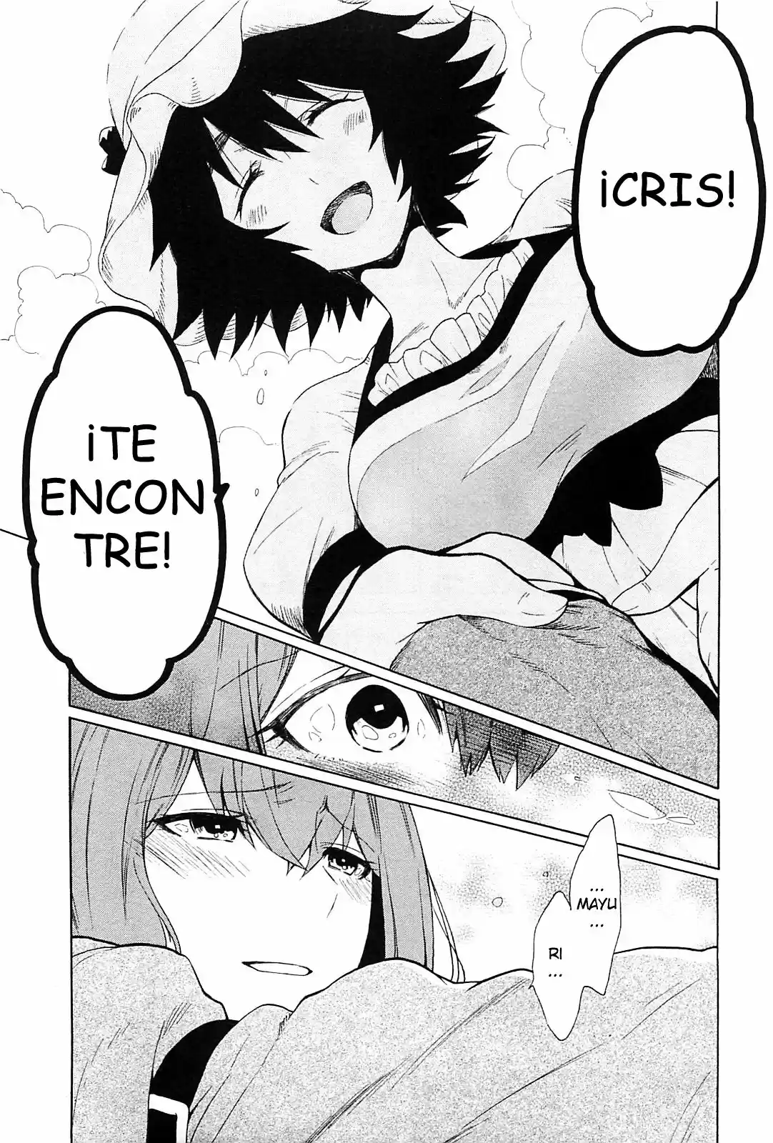 Steins;Gate Aishin Meizin No Babel - Capítulo 2 - Página 30 - LectorTMOo