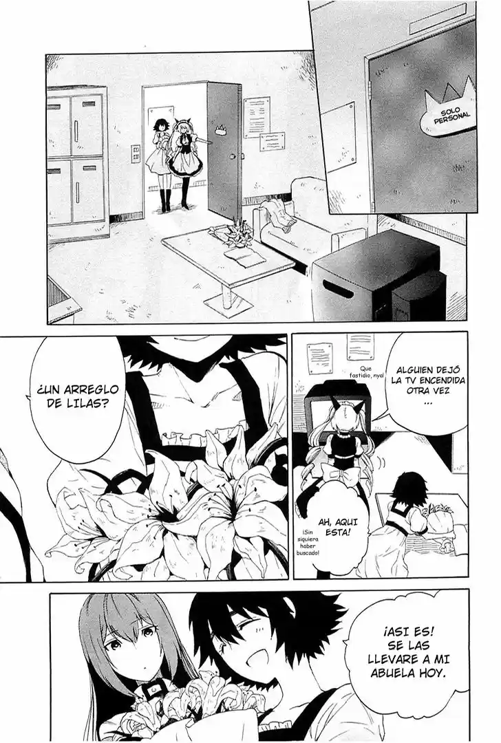 Steins;Gate Aishin Meizin No Babel - Capítulo 3 - Página 7 - LectorTMOo