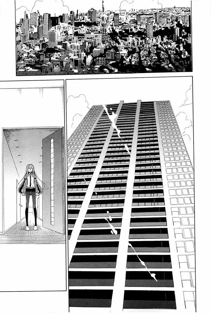 Steins;Gate Aishin Meizin No Babel - Capítulo 3 - Página 17 - LectorTMOo