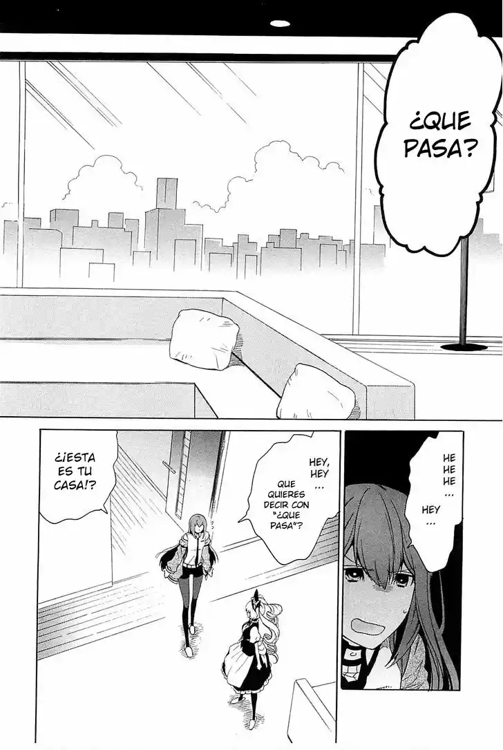 Steins;Gate Aishin Meizin No Babel - Capítulo 3 - Página 18 - LectorTMOo