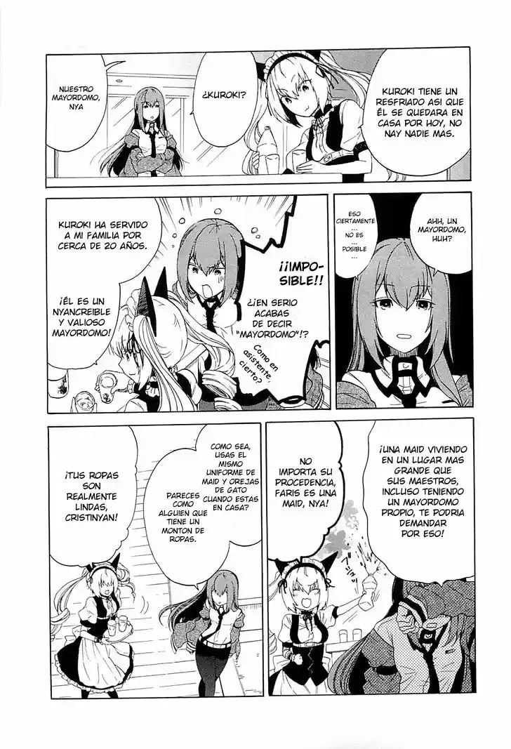 Steins;Gate Aishin Meizin No Babel - Capítulo 3 - Página 21 - LectorTMOo