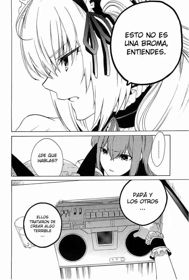 Steins;Gate Aishin Meizin No Babel - Capítulo 3 - Página 30 - LectorTMOo
