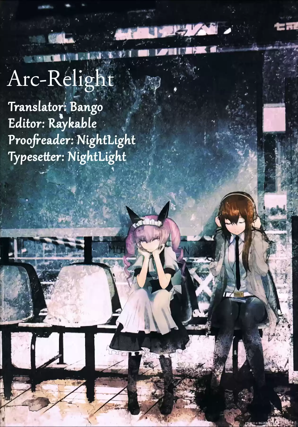 Steins;Gate Aishin Meizin No Babel - Capítulo 4.50 - Página 13 - LectorTMOo