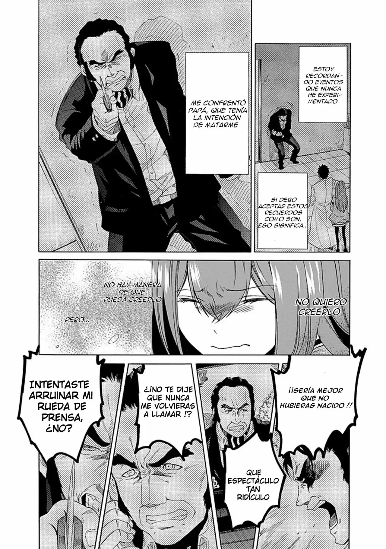 Steins;Gate Aishin Meizin No Babel - Capítulo 6 - Página 5 - LectorTMOo
