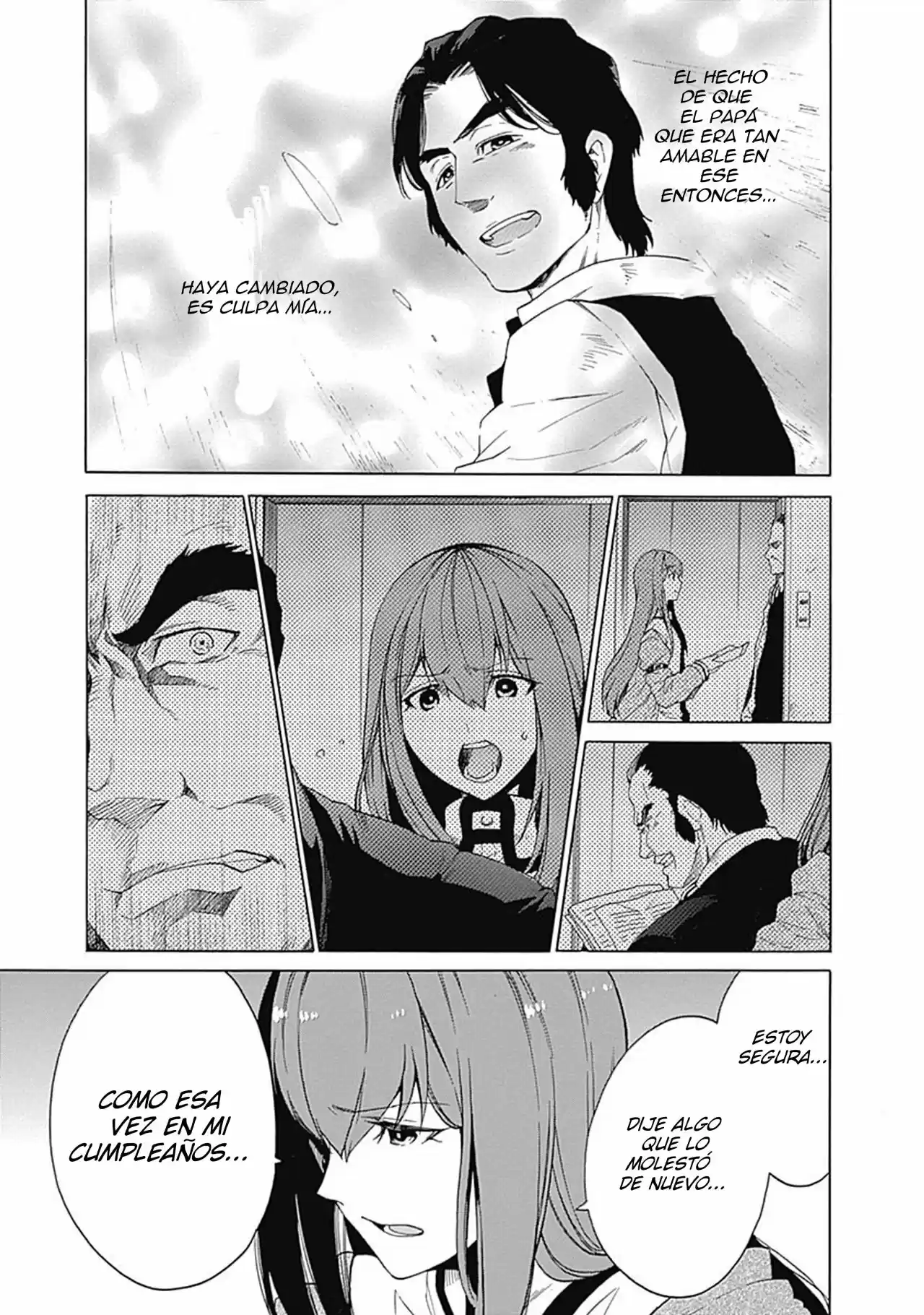 Steins;Gate Aishin Meizin No Babel - Capítulo 6 - Página 6 - LectorTMOo