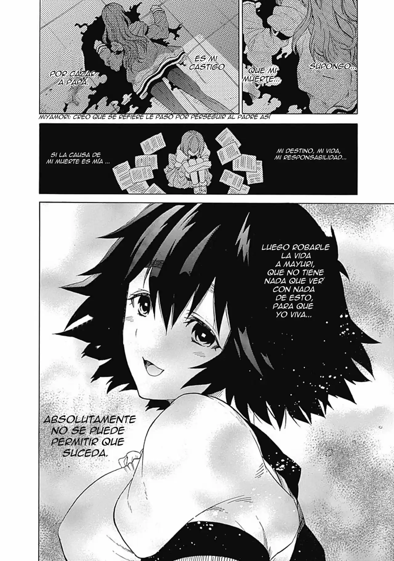 Steins;Gate Aishin Meizin No Babel - Capítulo 6 - Página 7 - LectorTMOo