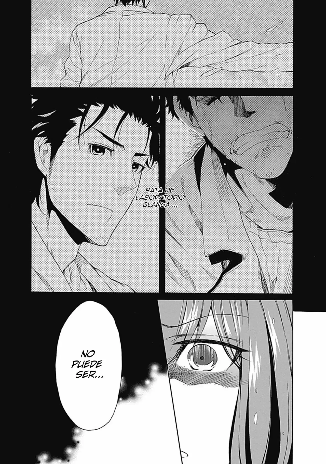 Steins;Gate Aishin Meizin No Babel - Capítulo 6 - Página 12 - LectorTMOo
