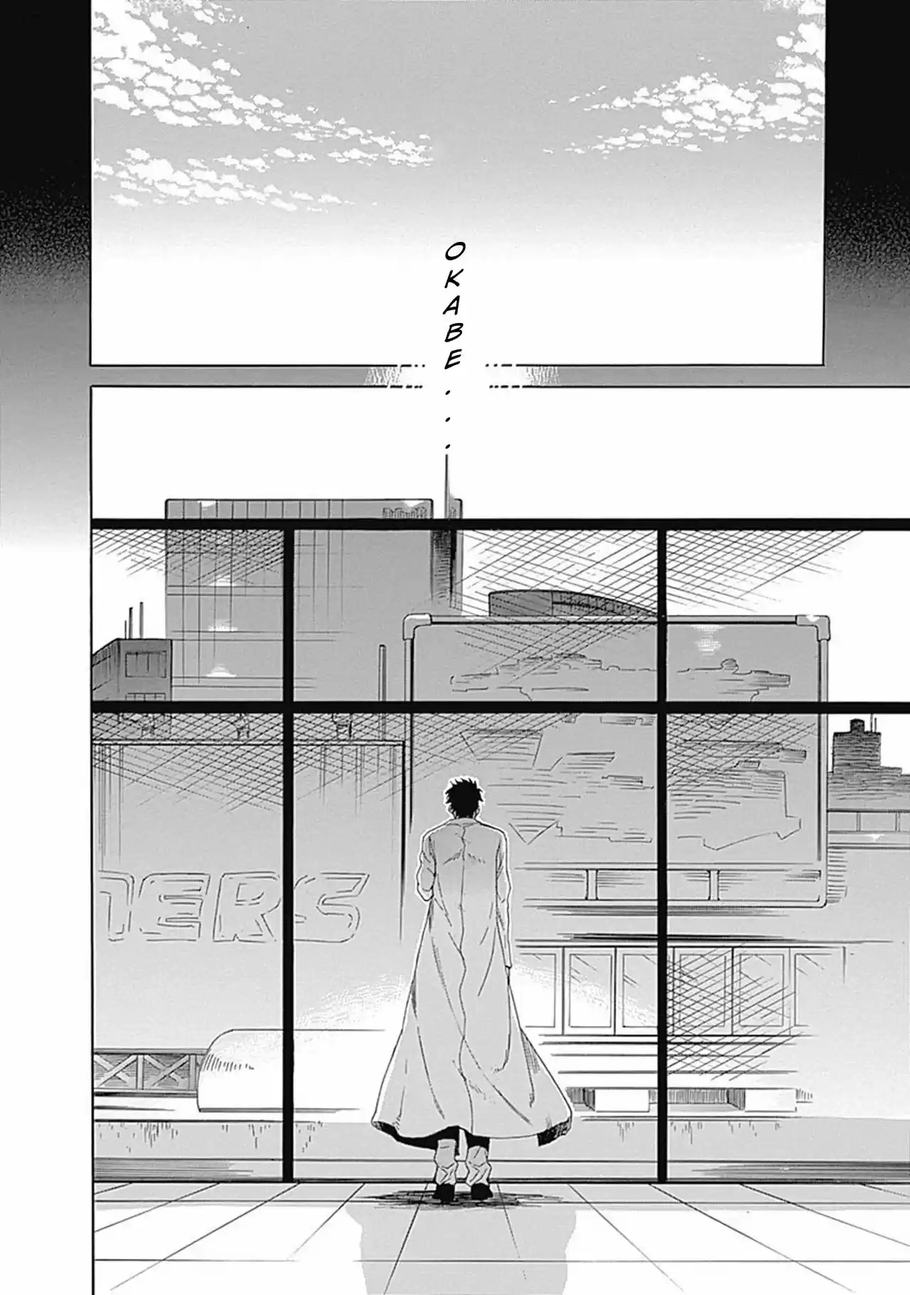 Steins;Gate Aishin Meizin No Babel - Capítulo 6 - Página 13 - LectorTMOo