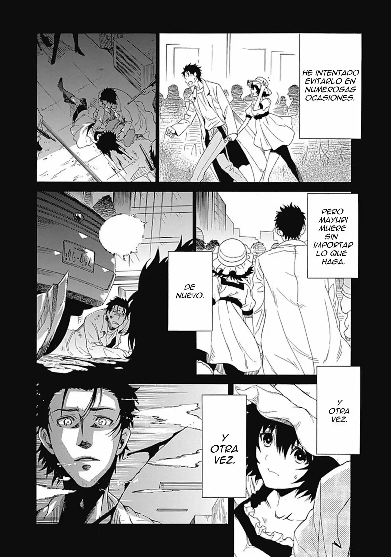Steins;Gate Aishin Meizin No Babel - Capítulo 6 - Página 16 - LectorTMOo