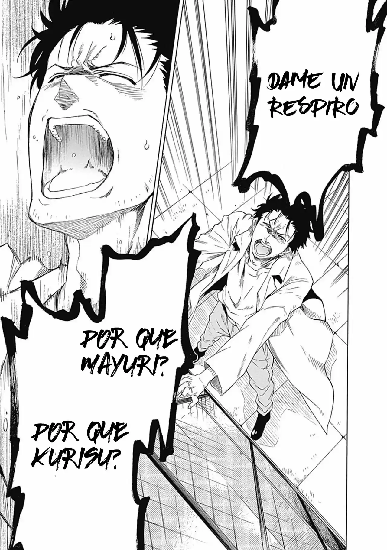 Steins;Gate Aishin Meizin No Babel - Capítulo 6 - Página 18 - LectorTMOo