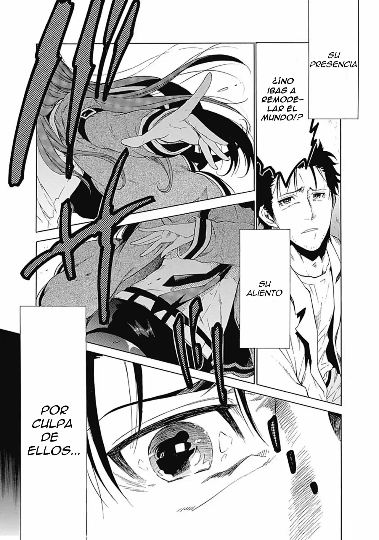 Steins;Gate Aishin Meizin No Babel - Capítulo 6 - Página 24 - LectorTMOo
