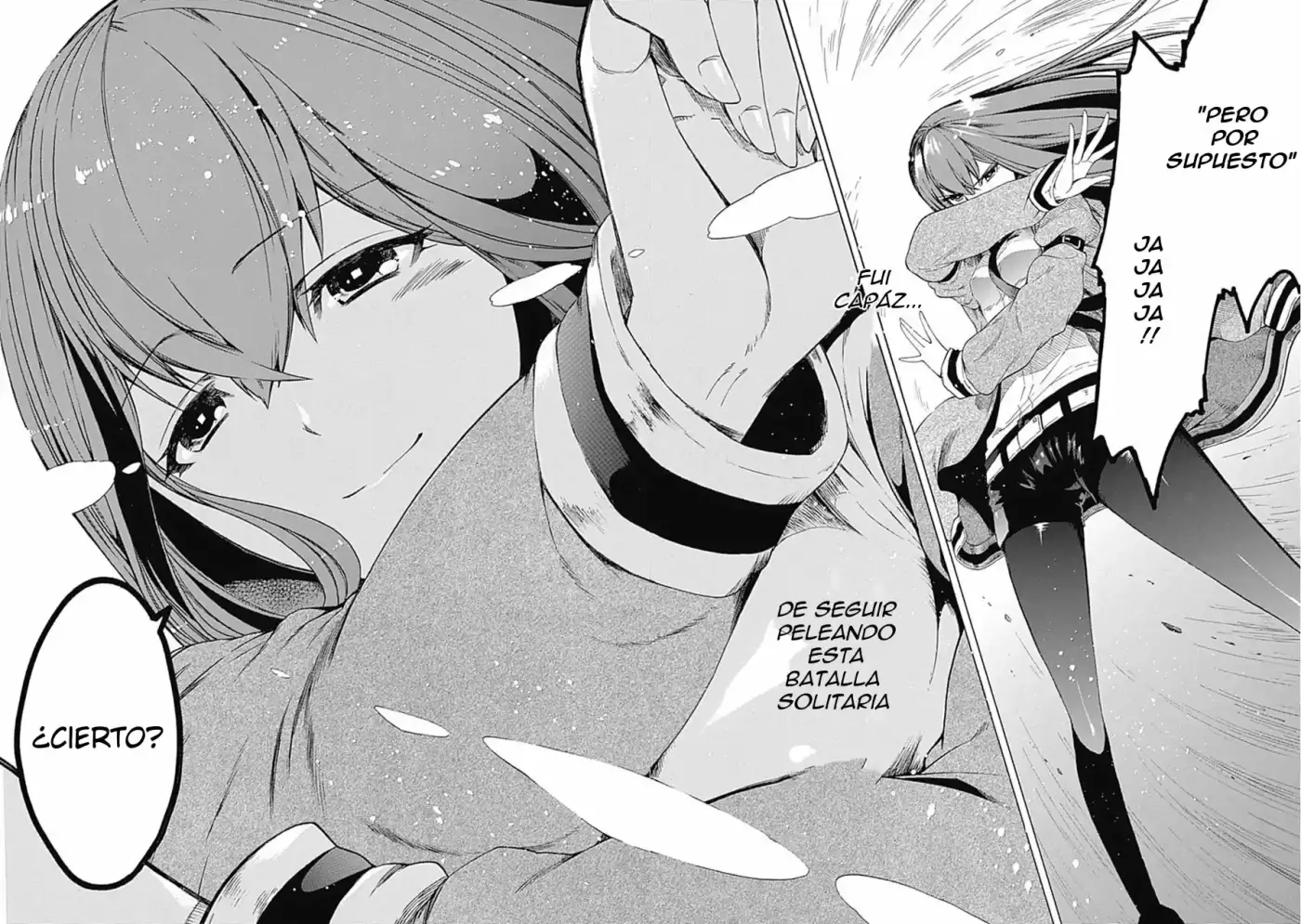 Steins;Gate Aishin Meizin No Babel - Capítulo 6 - Página 25 - LectorTMOo