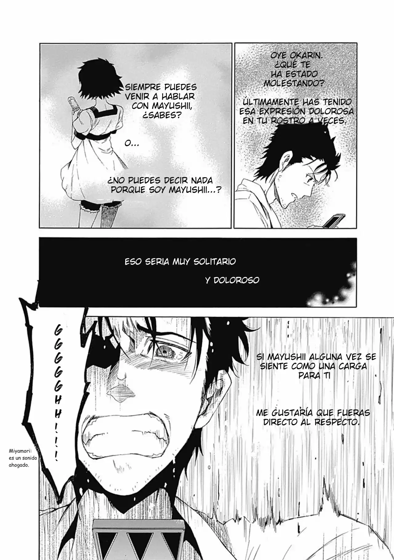 Steins;Gate Aishin Meizin No Babel - Capítulo 6 - Página 28 - LectorTMOo