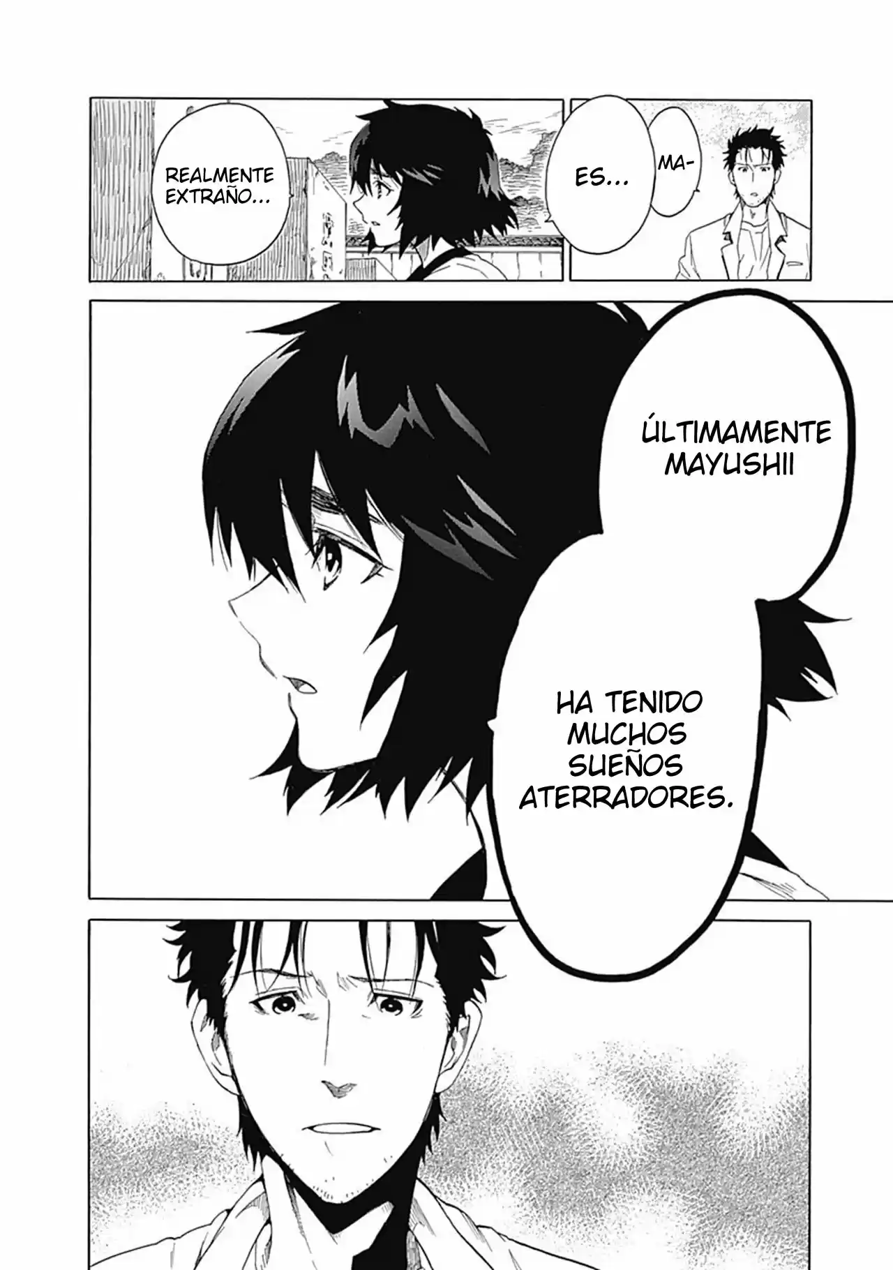 Steins;Gate Aishin Meizin No Babel - Capítulo 6 - Página 32 - LectorTMOo