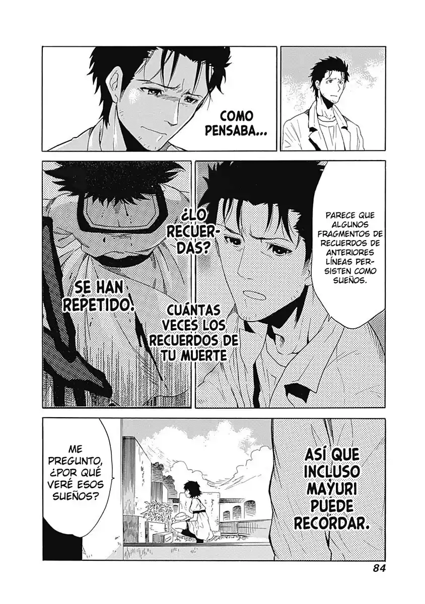 Steins;Gate Aishin Meizin No Babel - Capítulo 7 - Página 5 - LectorTMOo